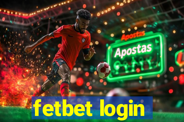 fetbet login